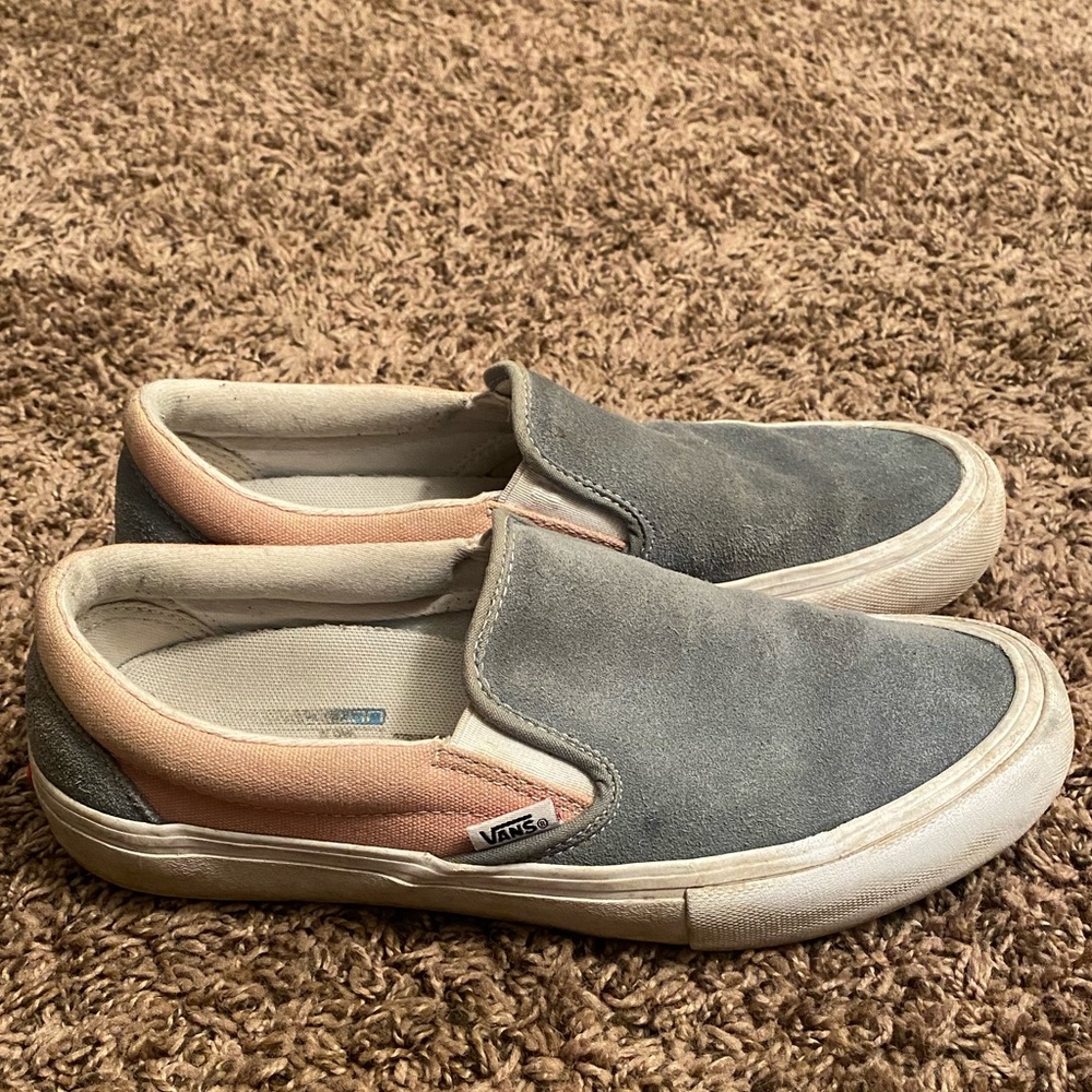 Vans Pro Slip-On
